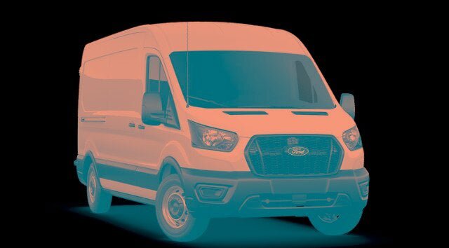 New 2026 Ford Transit 250 148 Medium Roof RWD image 10