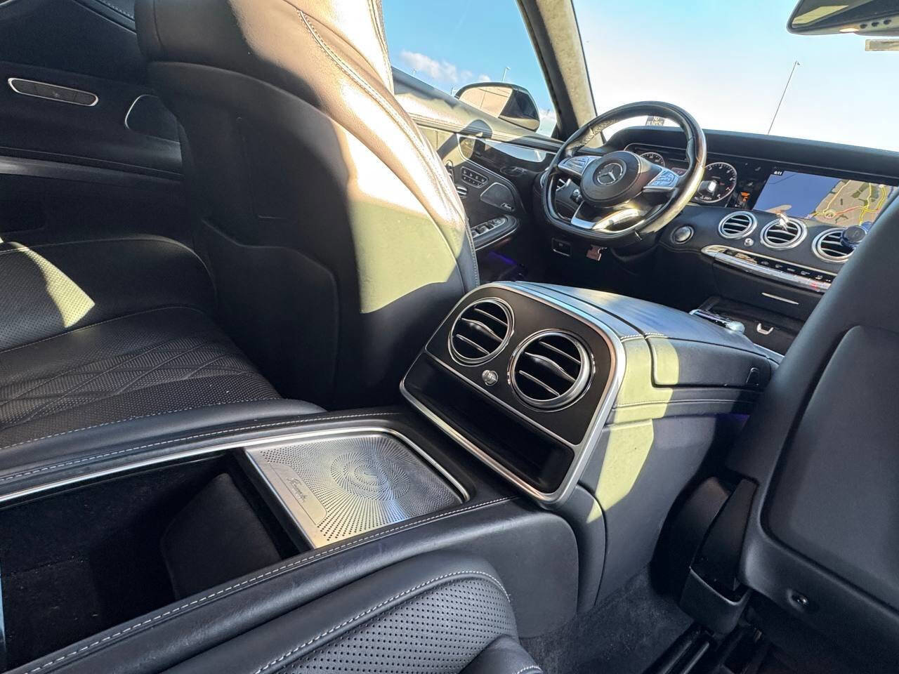 Used 2017 Mercedes-Benz S 550 Cabriolet image 20