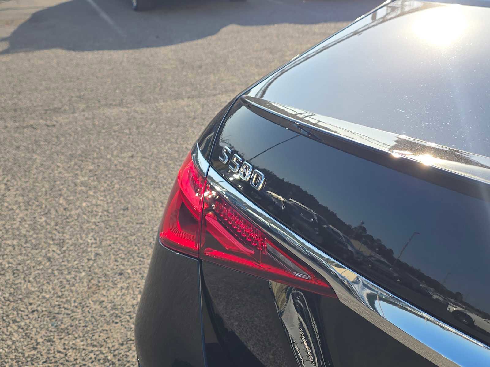 Used 2024 Mercedes-Benz S 580 S 580 image 14