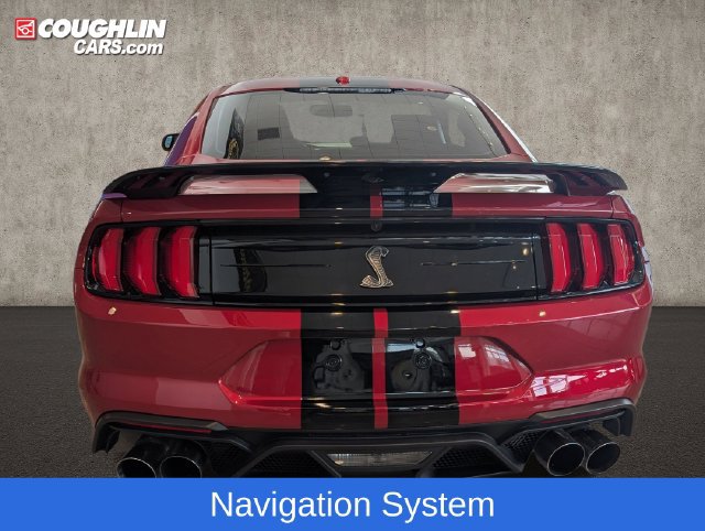 Used 2020 Ford Mustang Shelby GT500 w/ Technology Package RWD image 7