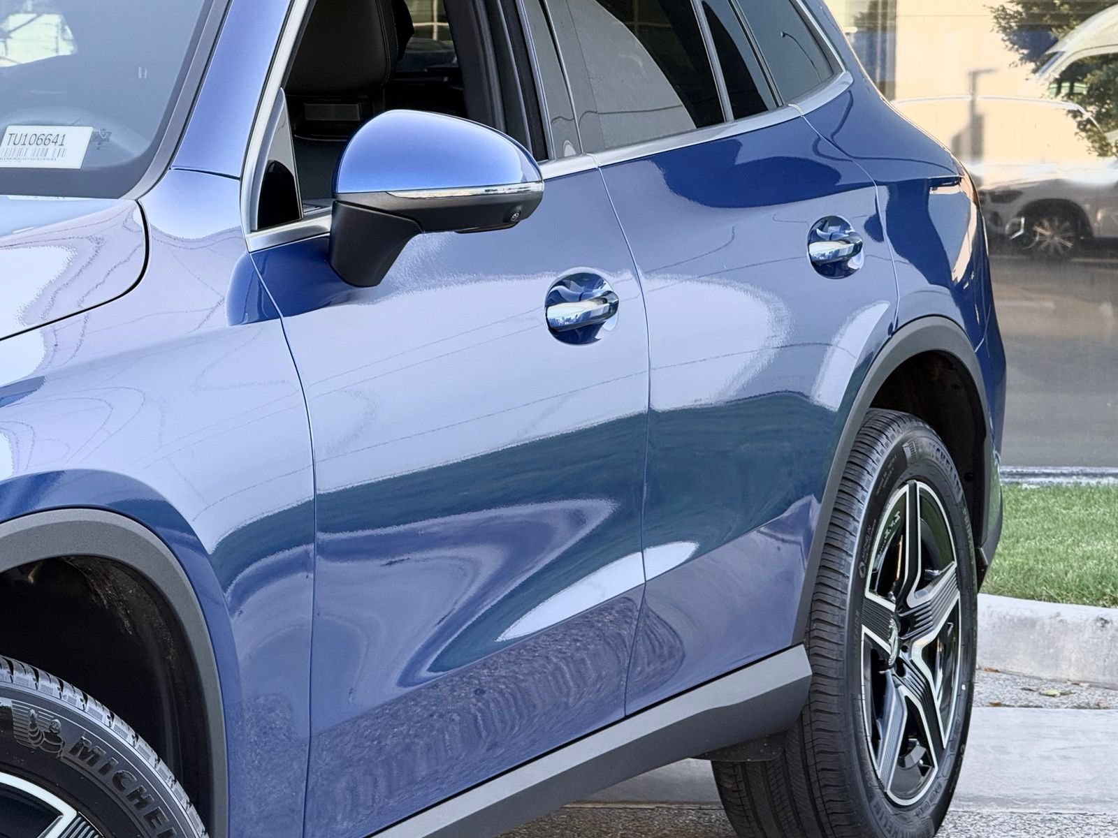 Used 2026 Mercedes-Benz GLC 300 image 4
