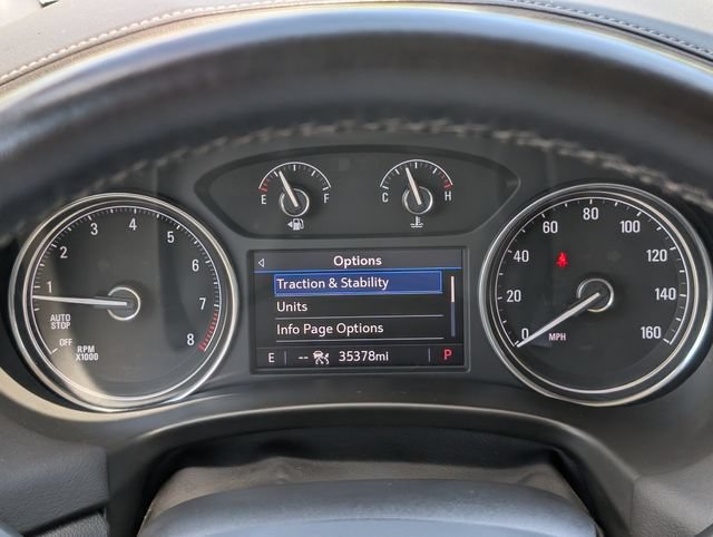 Used 2023 Buick Enclave Essence FWD image 25