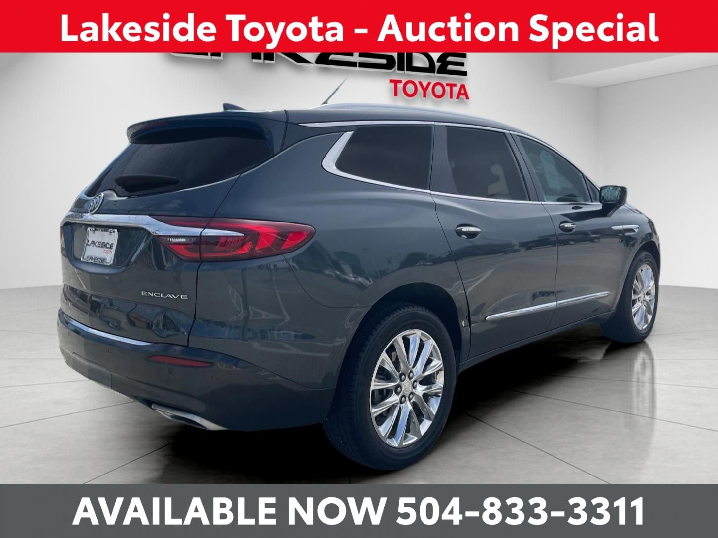 Used 2019 Buick Enclave Essence image 7