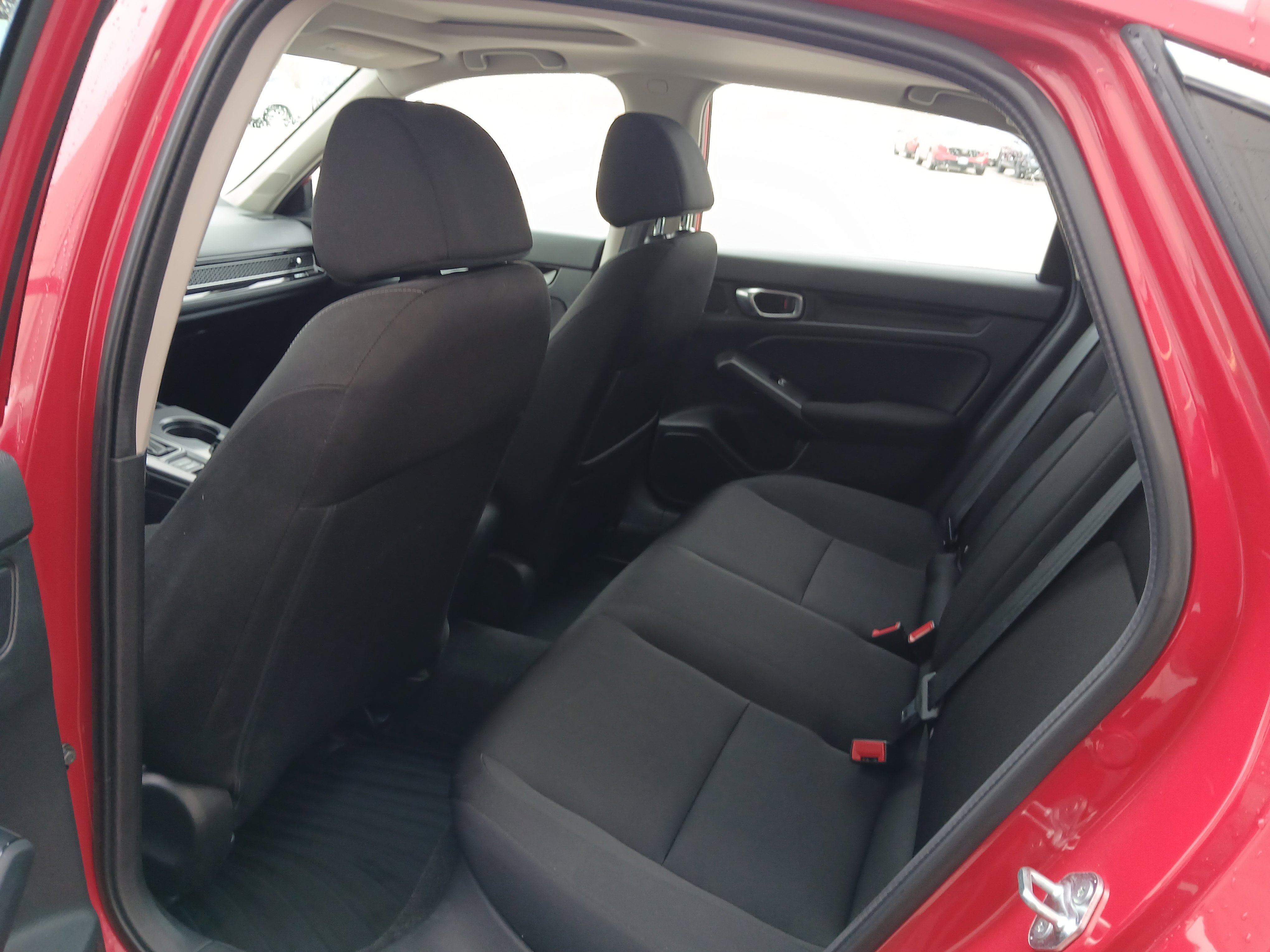 Used 2023 Honda Civic EX image 9