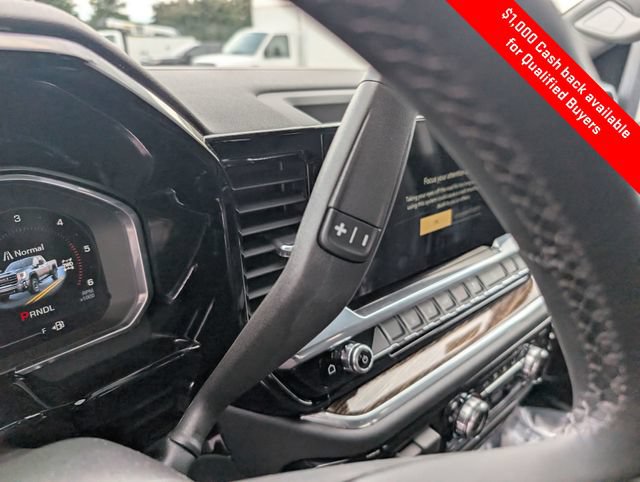 New 2026 GMC Sierra 2500 SLE w/ SLE Value Package; AWD/4WD image 24