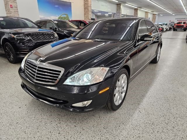 Used 2007 Mercedes-Benz S 550