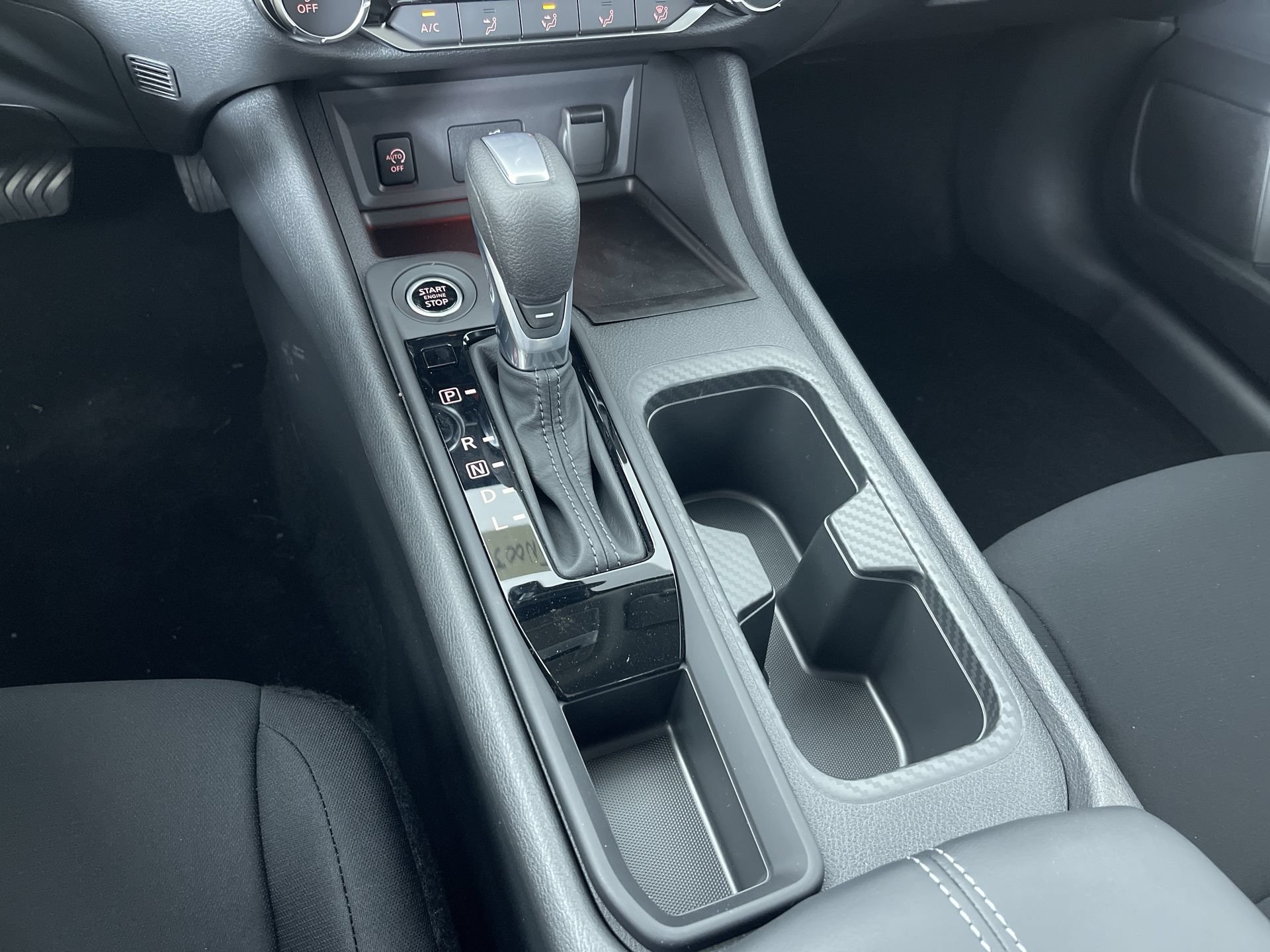 Certified 2025 Nissan Sentra S FWD image 20