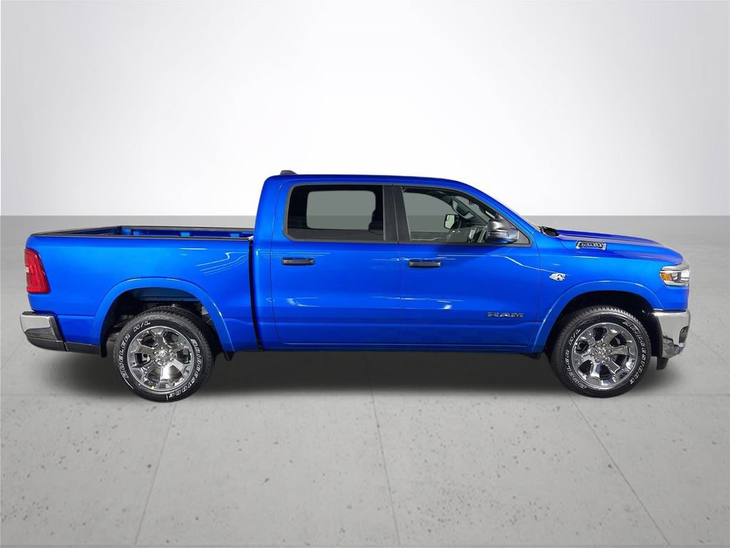 New 2026 RAM 1500 Big Horn AWD/4WD image 5