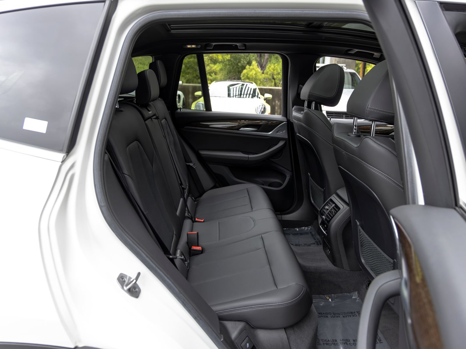 Used 2023 BMW X3 xDrive30i w/ Premium Package w/ZPA AWD/4WD image 49