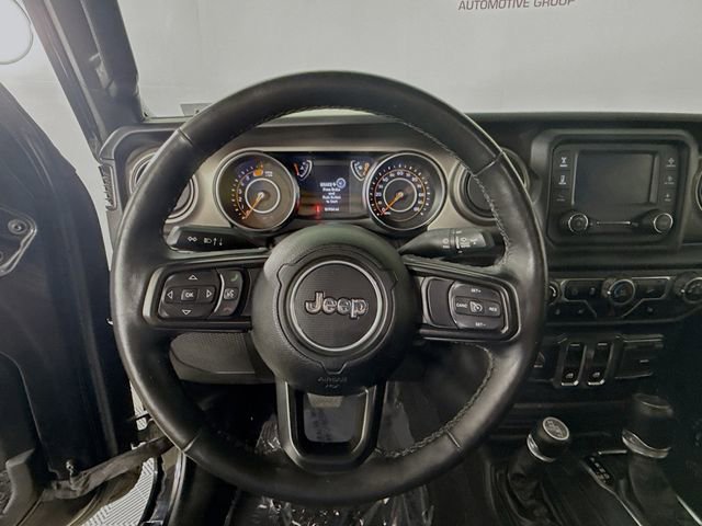 Used 2020 Jeep Wrangler Sport S image 11