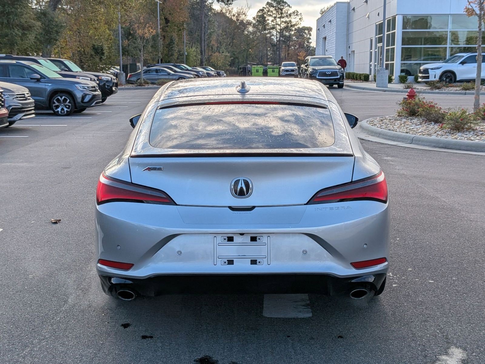 Used 2024 Acura Integra A-Spec image 4