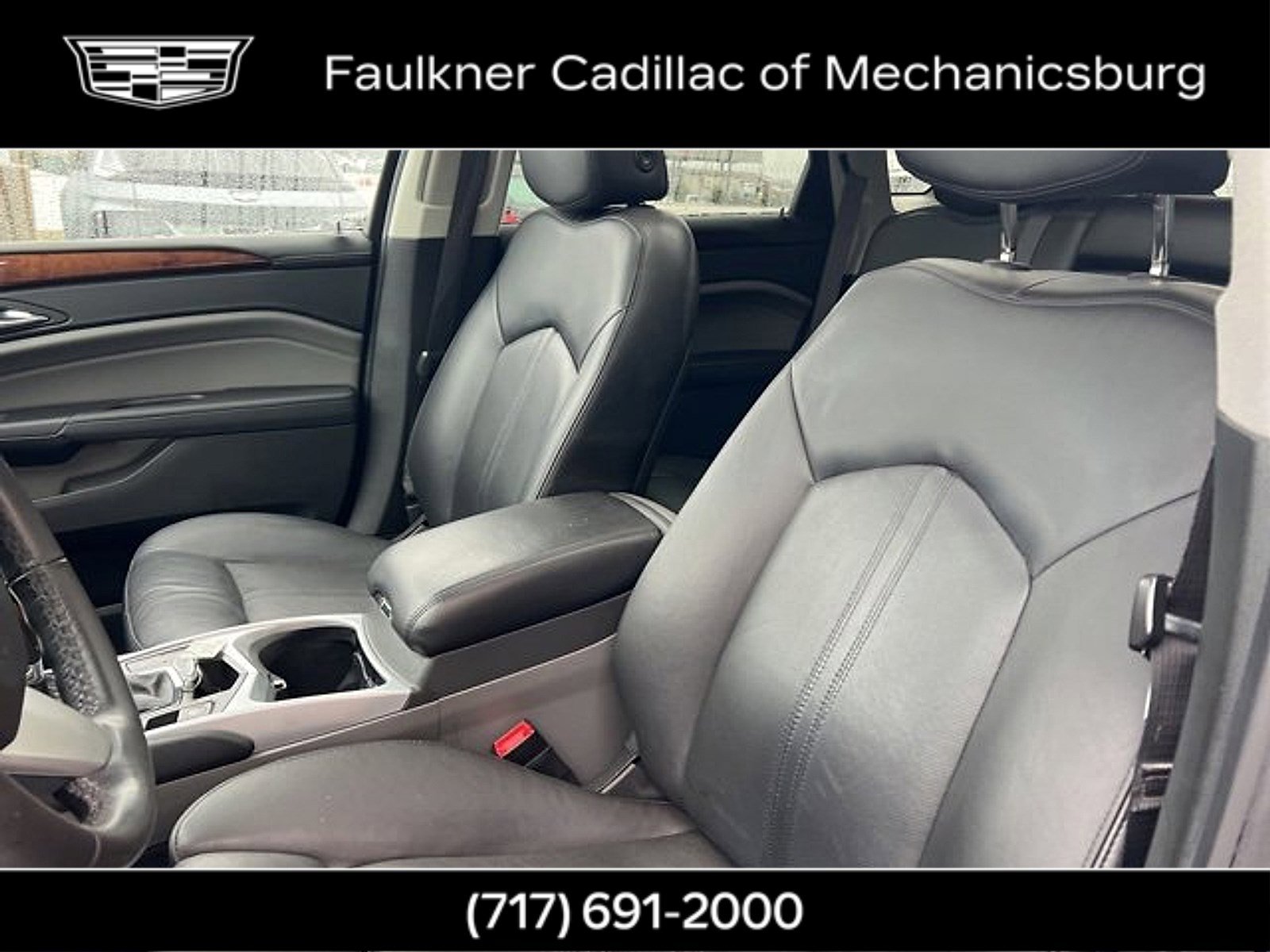 Used 2011 Cadillac SRX Luxury image 17