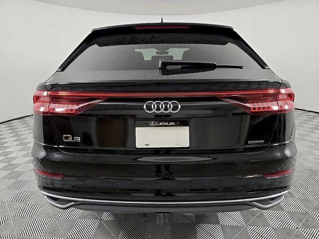 Used 2019 Audi Q8 Premium w/ Convenience Package image 6