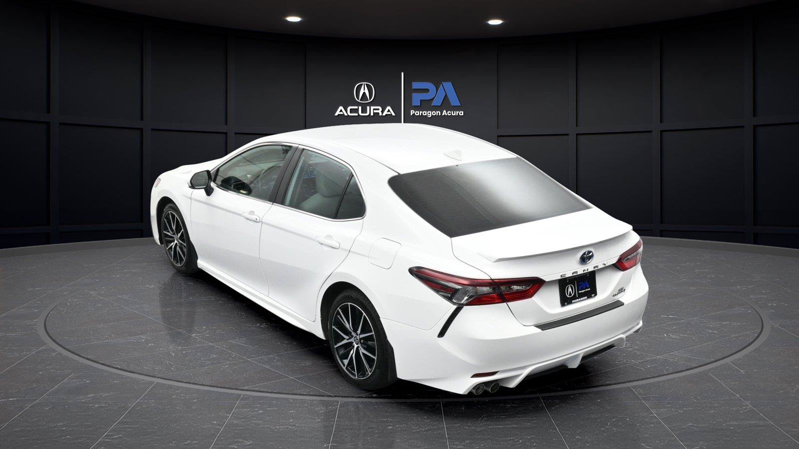 Used 2023 Toyota Camry SE FWD image 37