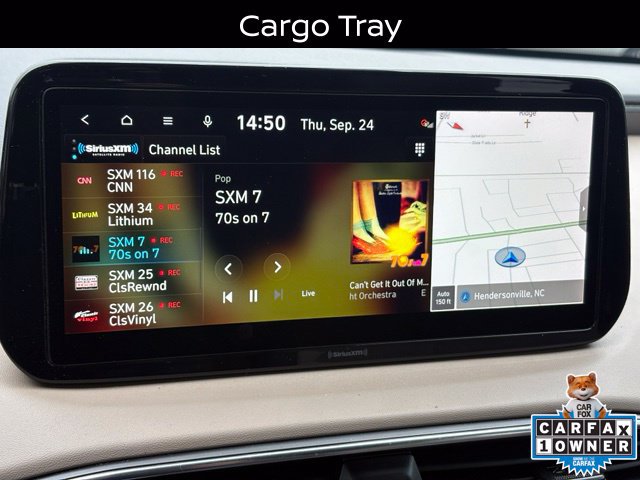 Used 2023 Hyundai Santa Fe SEL AWD/4WD image 16