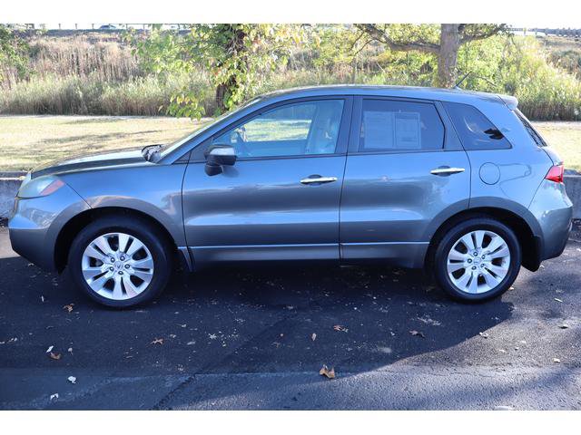 Used 2011 Acura RDX FWD 4dr image 4