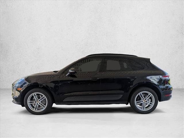 Used 2021 Porsche Macan AWD/4WD image 9