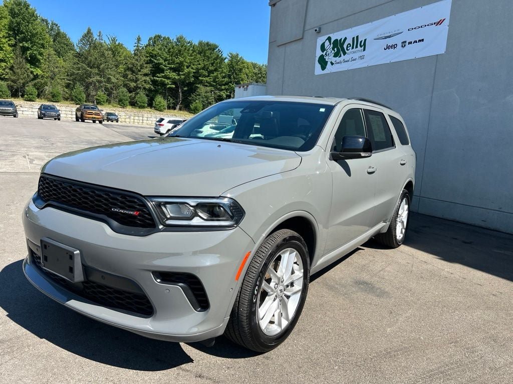 Used 2025 Dodge Durango GT