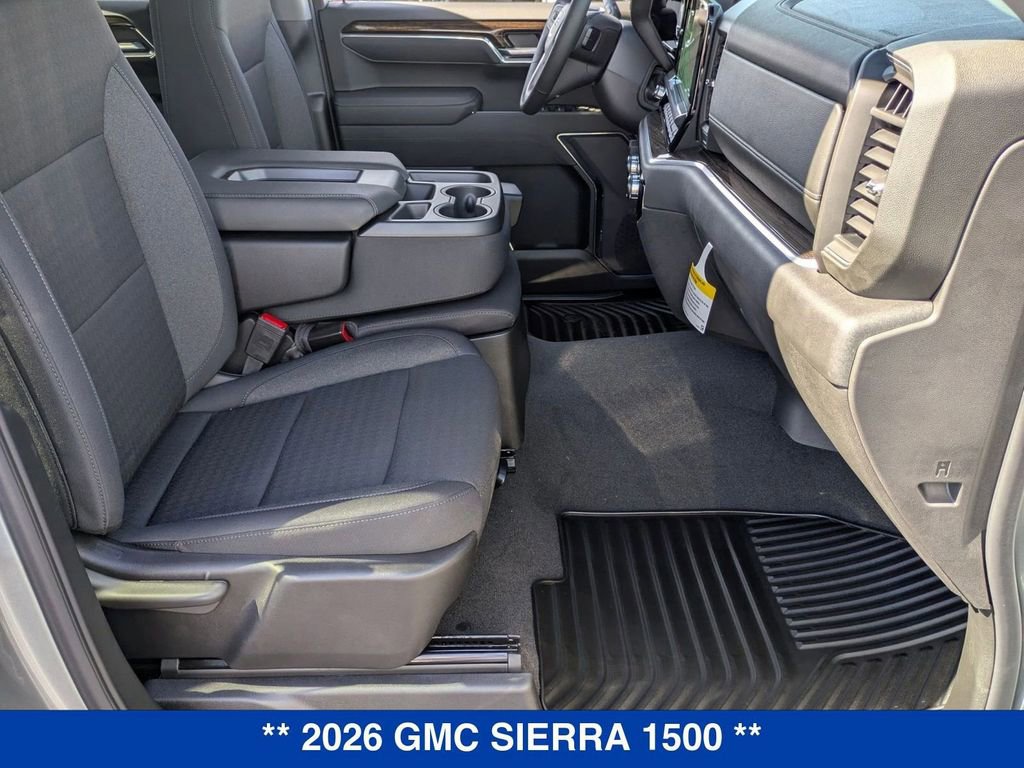 New 2026 GMC Sierra 1500 Elevation image 38