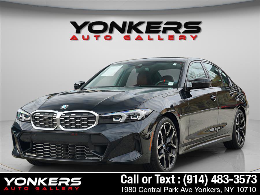 Used 2025 BMW M340i xDrive image 1