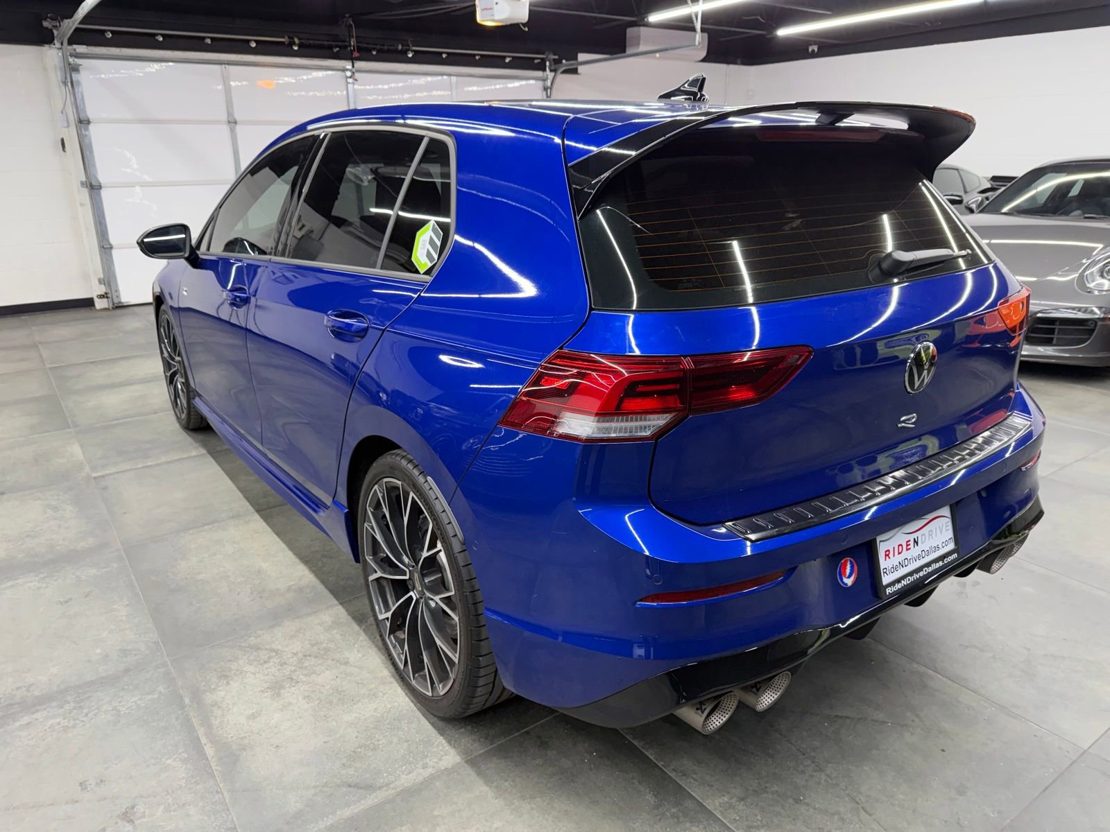 Used 2025 Volkswagen Golf w/ Euro Style Package image 4