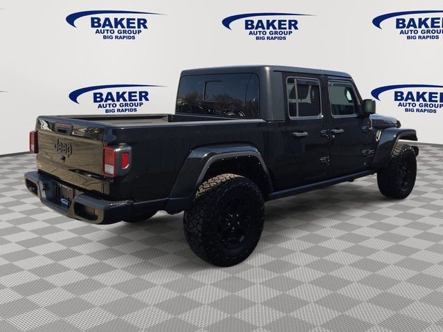 Used 2022 Jeep Gladiator Sport AWD/4WD image 7