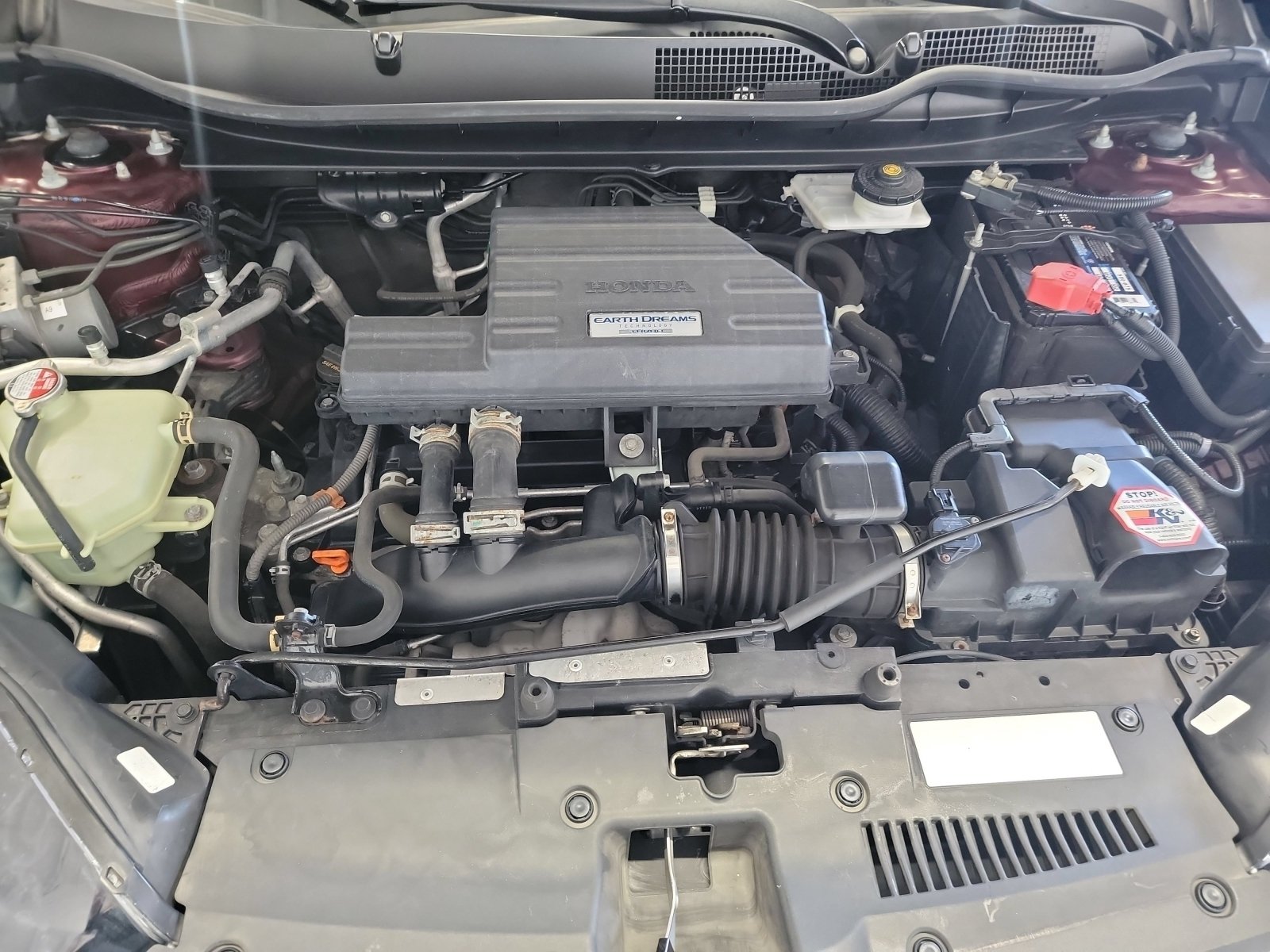 Used 2017 Honda CR-V Touring image 25
