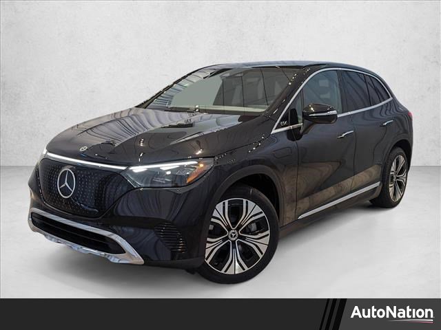 New 2025 Mercedes-Benz EQE 350+ 4MATIC SUV