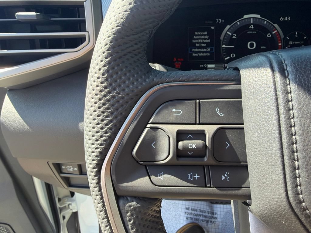 New 2026 Toyota Sequoia Limited AWD/4WD image 29