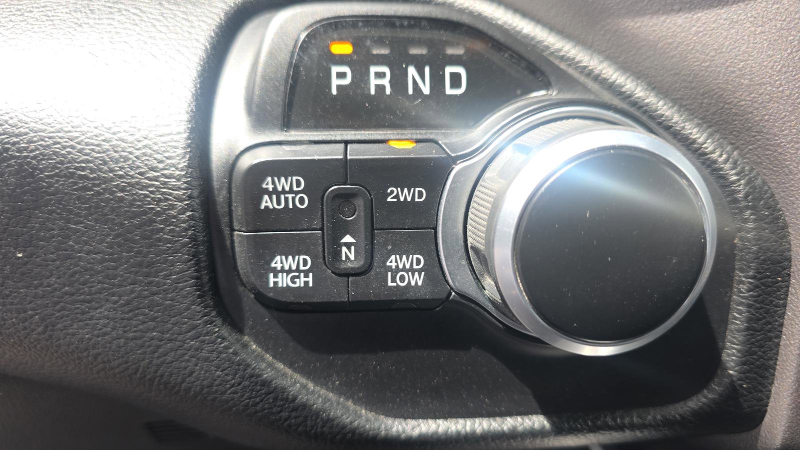 Used 2022 RAM 1500 Big Horn image 26