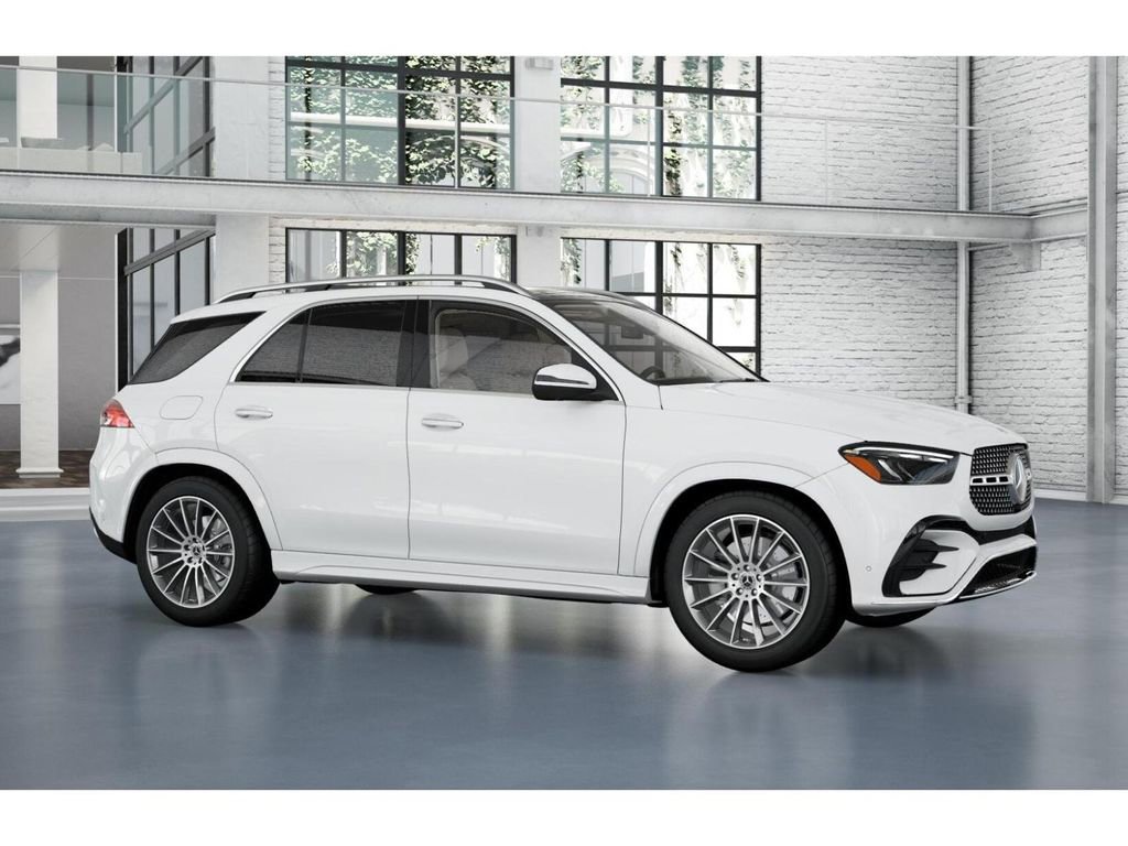 New 2026 Mercedes-Benz GLE 350 4MATIC image 13