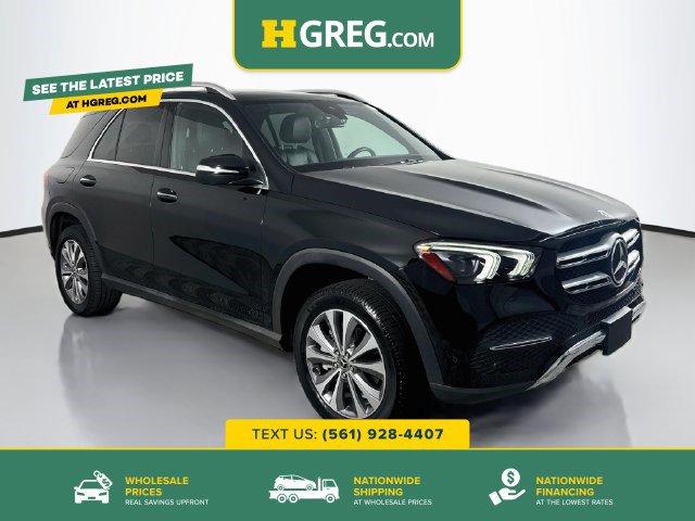 Used 2022 Mercedes-Benz GLE 350 w/ Premium Package image 1