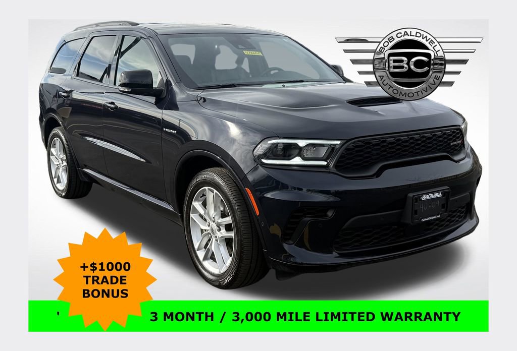 Used 2024 Dodge Durango R/T