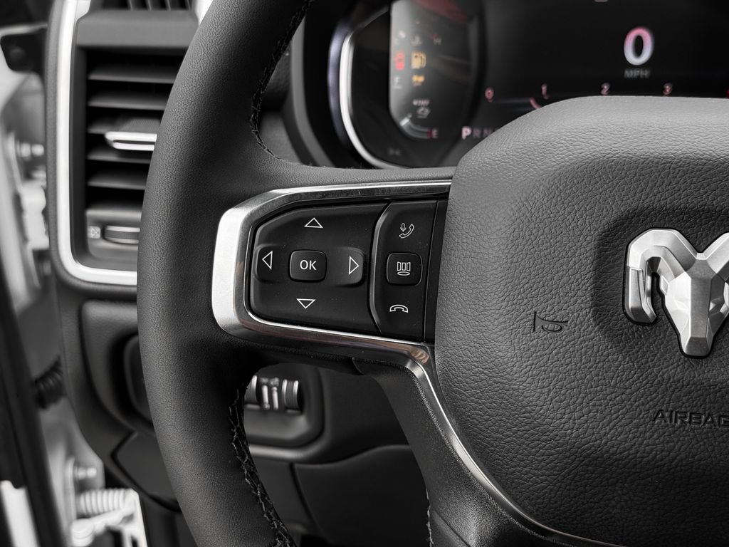 New 2026 RAM 2500 Laramie w/ Night Edition AWD/4WD image 17