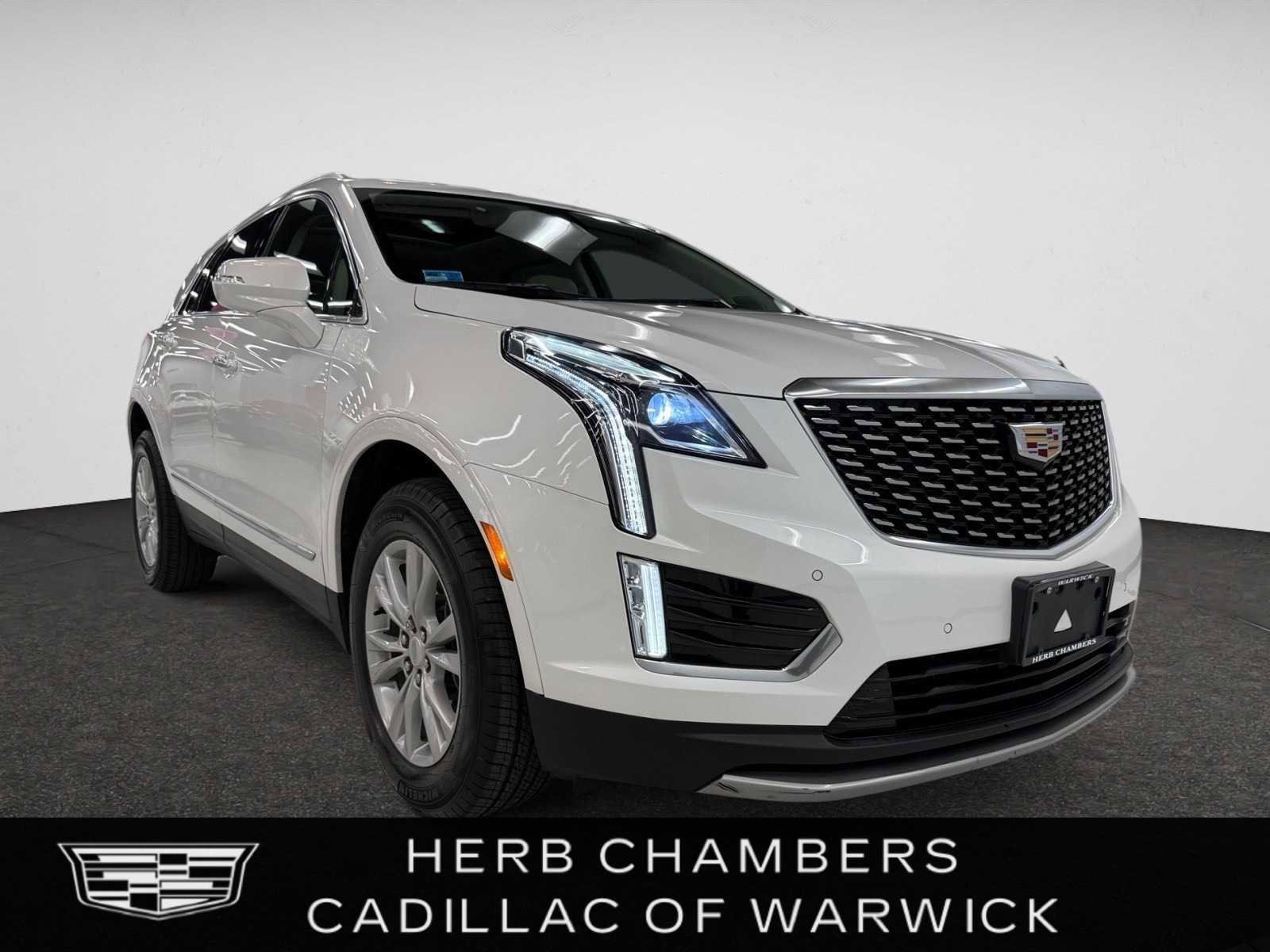 Used 2022 Cadillac XT5 Premium Luxury