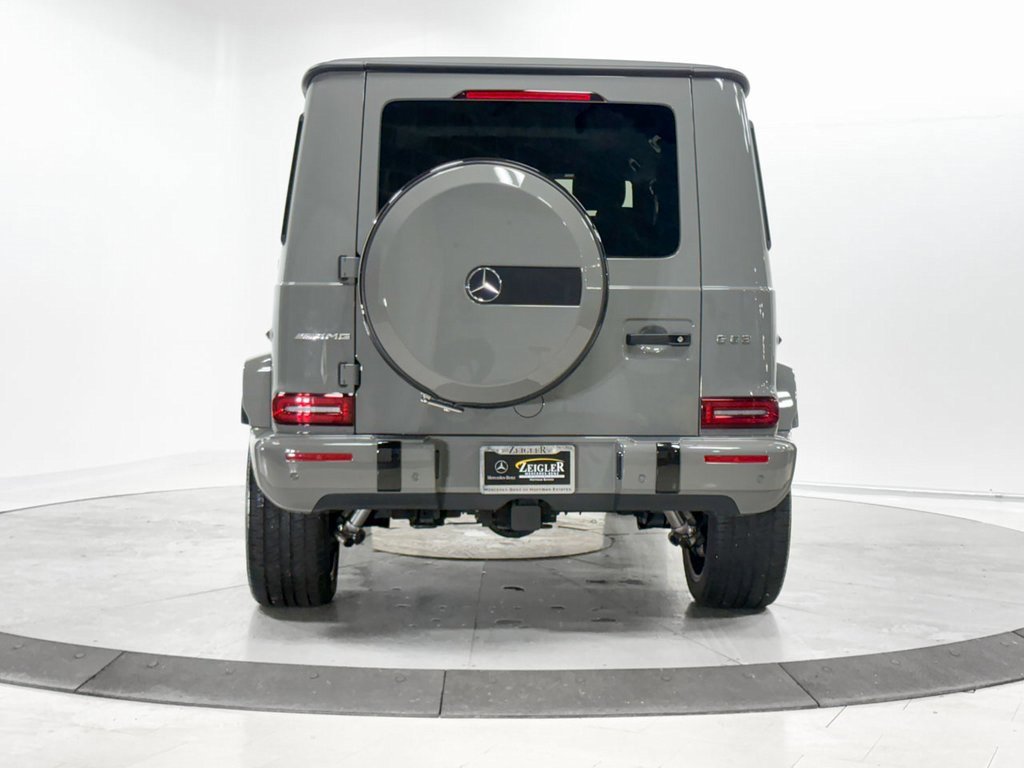 Used 2024 Mercedes-Benz G 63 AMG G 63 AMG image 31