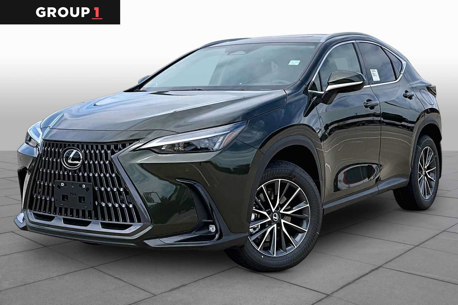 New 2026 Lexus NX 350 AWD w/ Cold Area Package