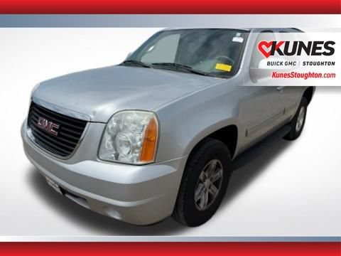 Used 2012 GMC Yukon SLT w/ SLT-2 Equipment Package AWD/4WD image 3