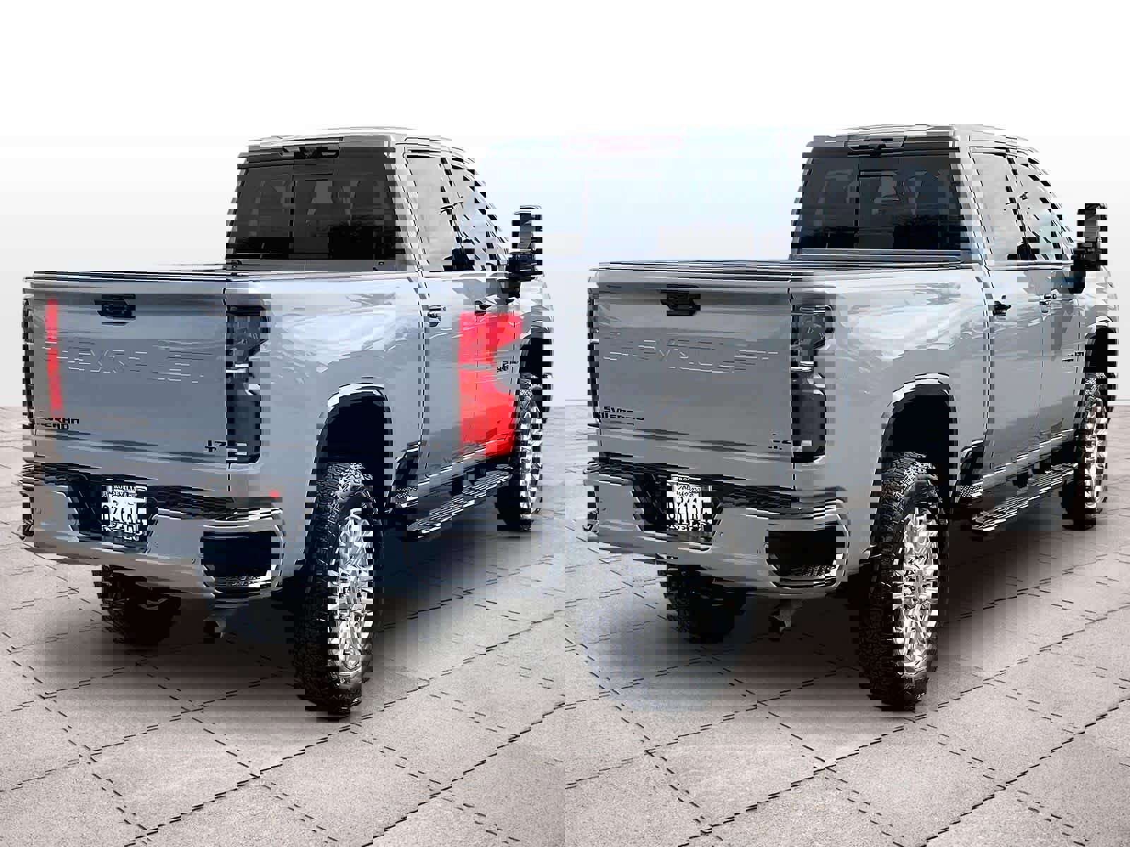 Used 2024 Chevrolet Silverado 2500 LTZ w/ LTZ Plus Package image 15