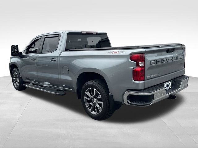 Certified 2023 Chevrolet Silverado 1500 LT w/ Protection Package AWD/4WD image 24
