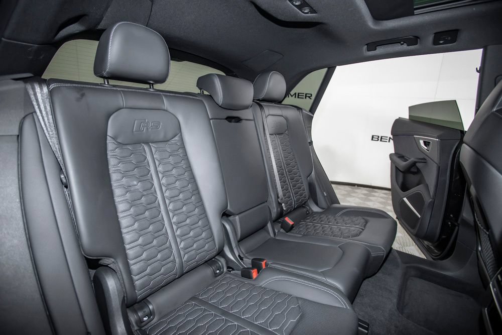 Used 2025 Audi RS Q8 performance AWD/4WD image 44