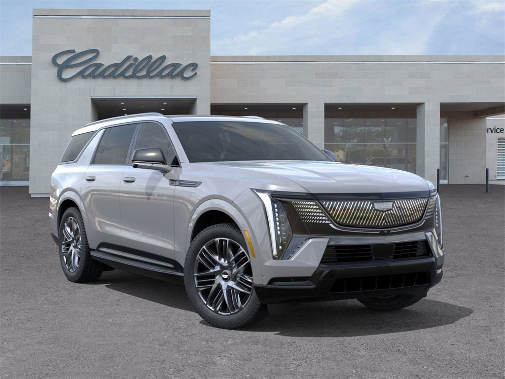 New 2026 Cadillac Escalade IQL Sport 1 w/ LPO, ONYX Package image 7
