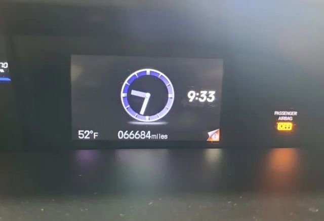 Used 2015 Honda Civic LX image 5