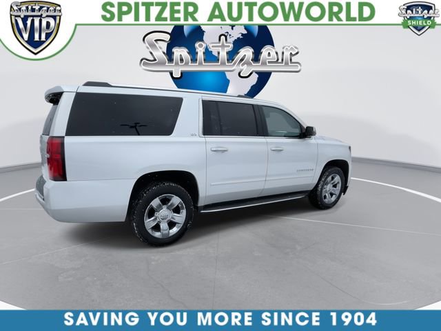 Used 2016 Chevrolet Suburban LTZ image 9