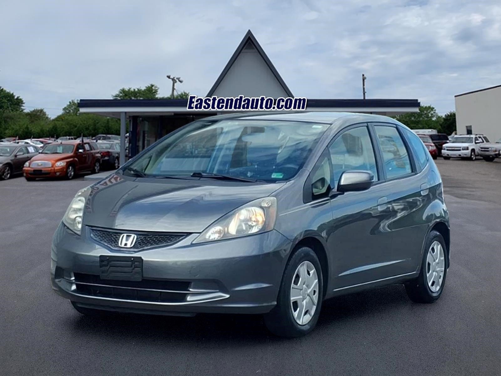 Used 2013 Honda Fit image 1