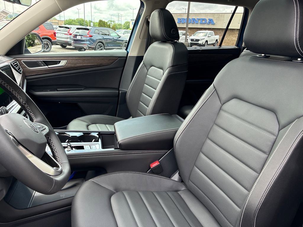 New 2026 Volkswagen Atlas SEL AWD/4WD image 11