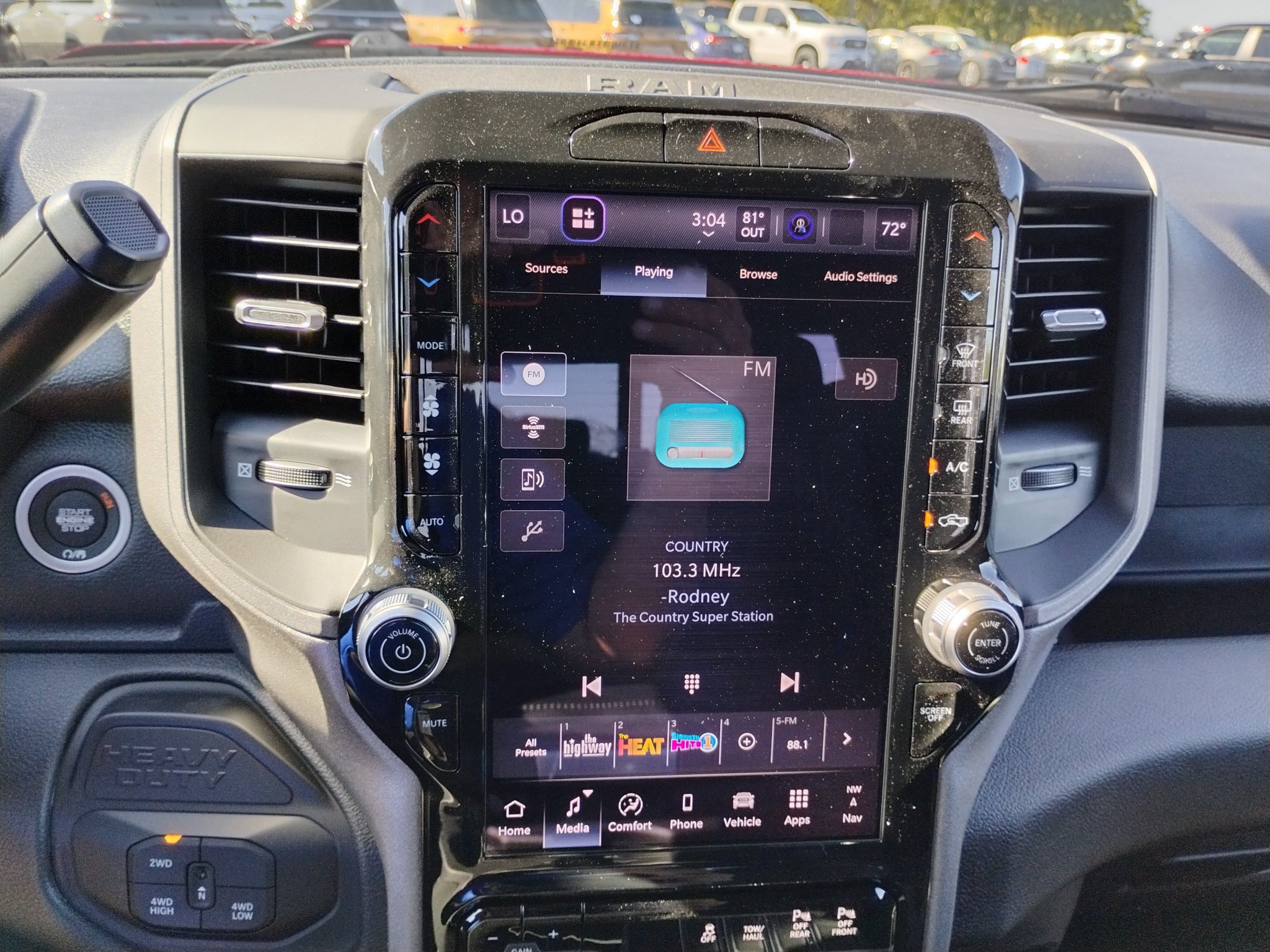 New 2027 RAM 2500 Tradesman AWD/4WD image 29