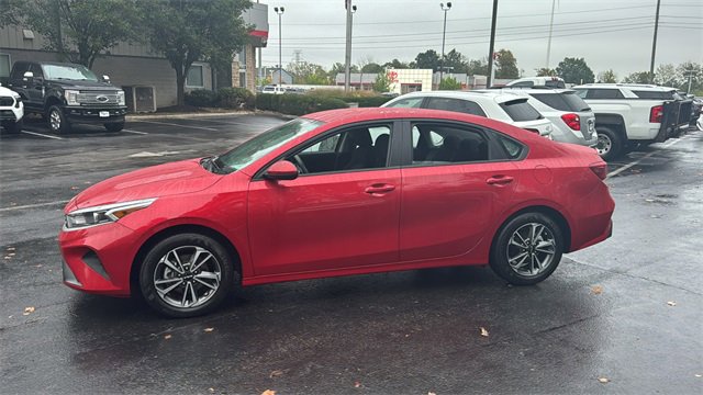 Used 2024 Kia Forte LXS image 5