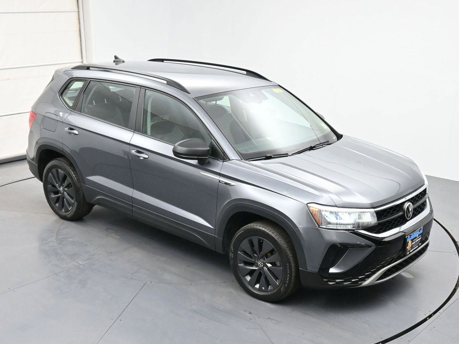 Used 2022 Volkswagen Taos S w/ IQ Drive S Package FWD image 36