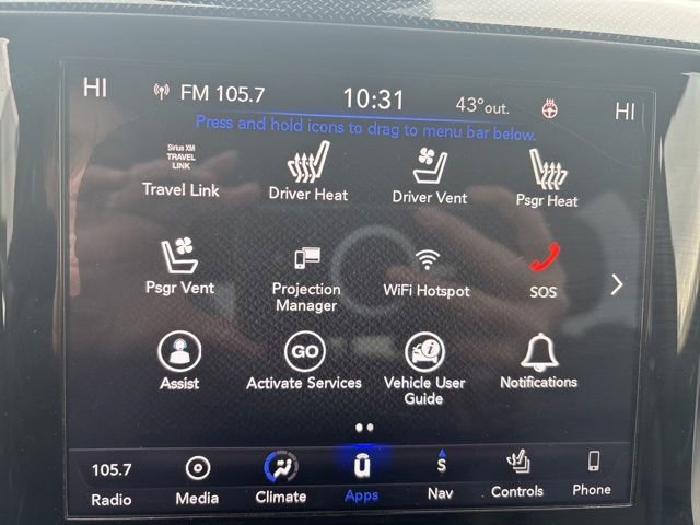 Used 2019 RAM 1500 Sport w/ Level 2 Equipment Group AWD/4WD image 23